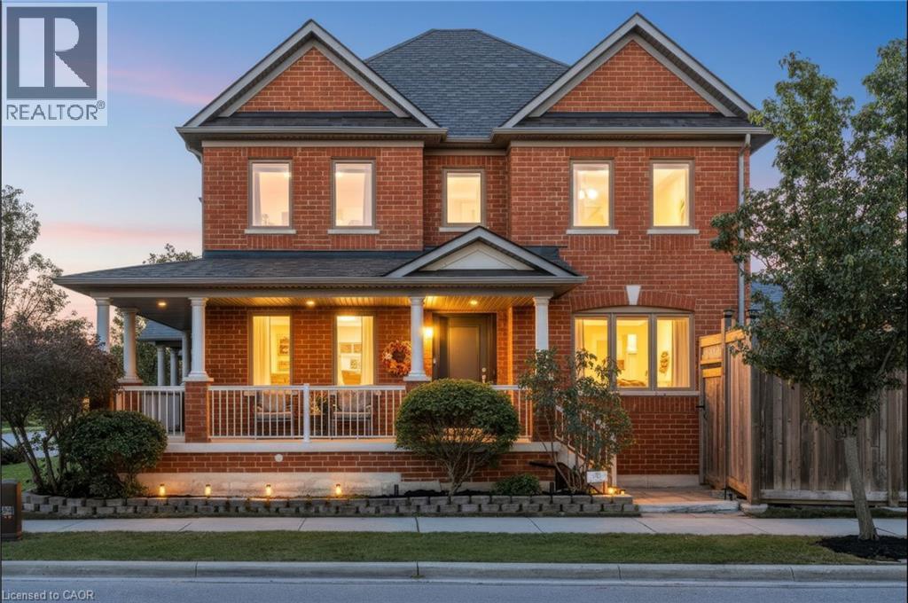 118 Lavery Heights, Milton, ON