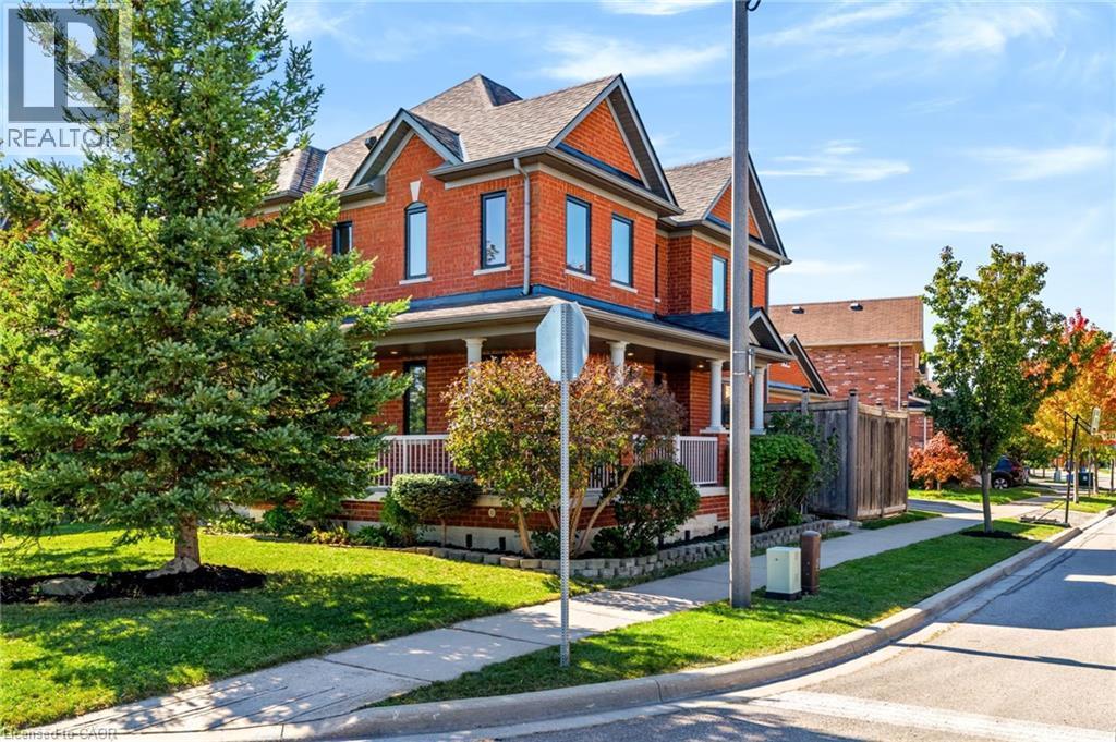 118 Lavery Heights, Milton, ON