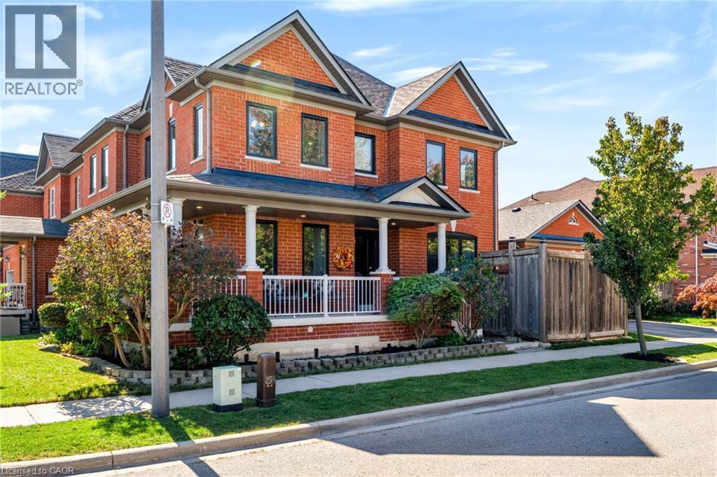 118 Lavery Heights, Milton, ON