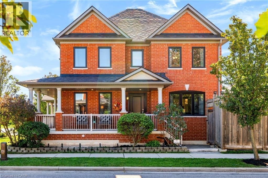 118 Lavery Heights, Milton, ON