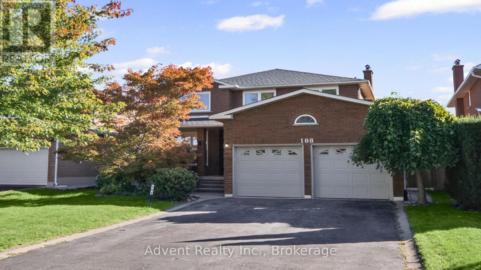 108 Valleyway Crescent, Vaughan, ON