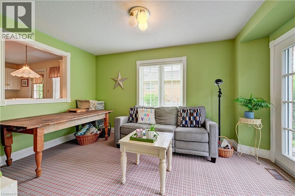 With Garden Doors to the Patio - 11 Lorraine Drive, Linwood, ON