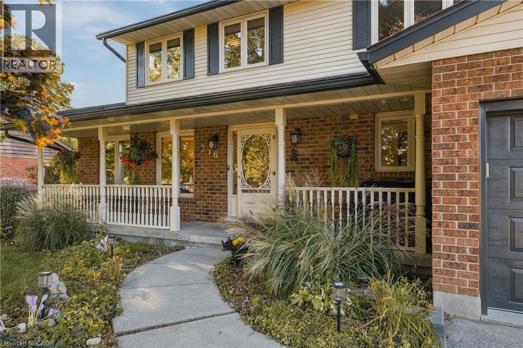 216 Alderview Drive, New Dundee, ON
