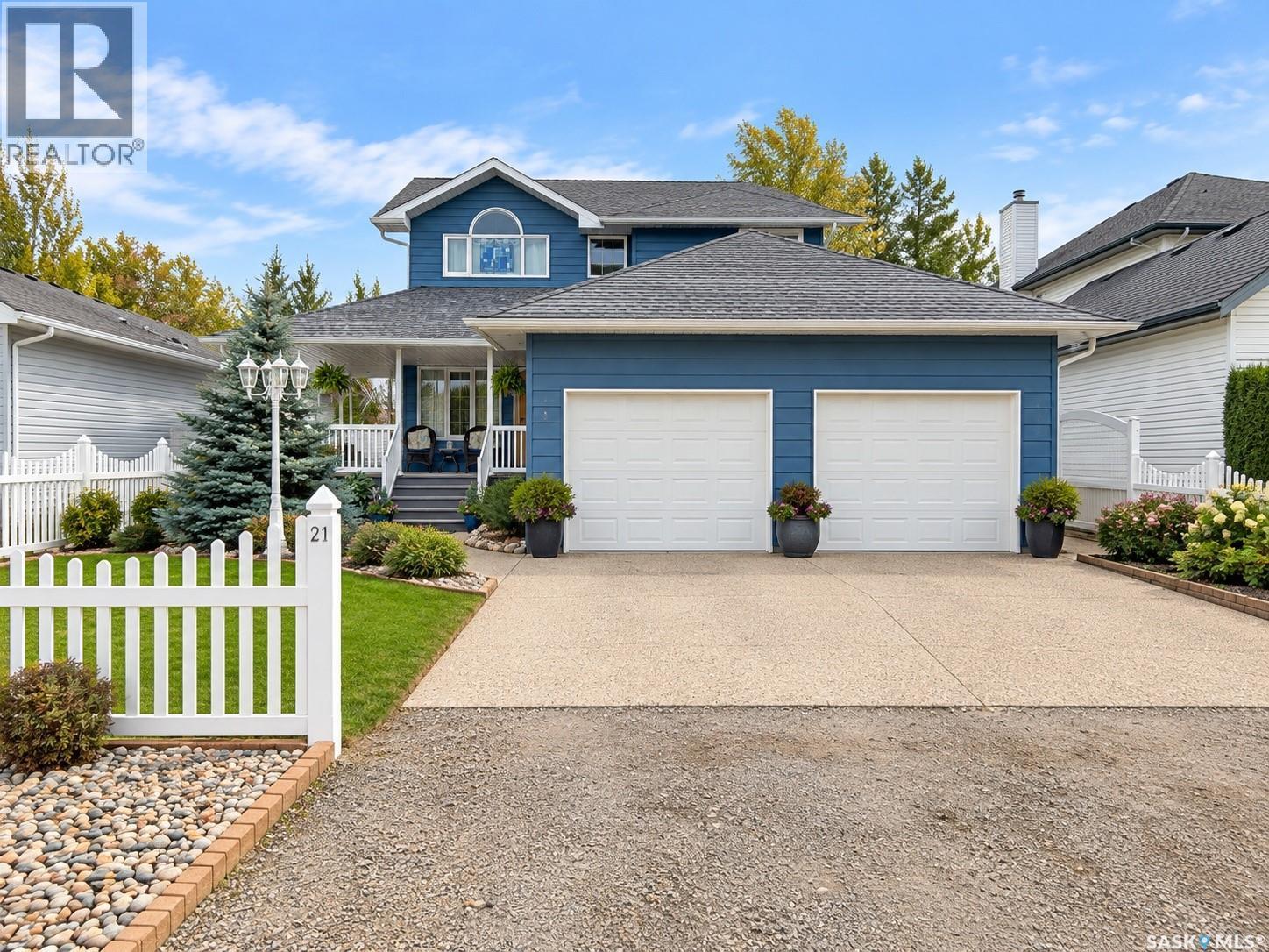 21 Wilfred Street, Grand Coulee, SK