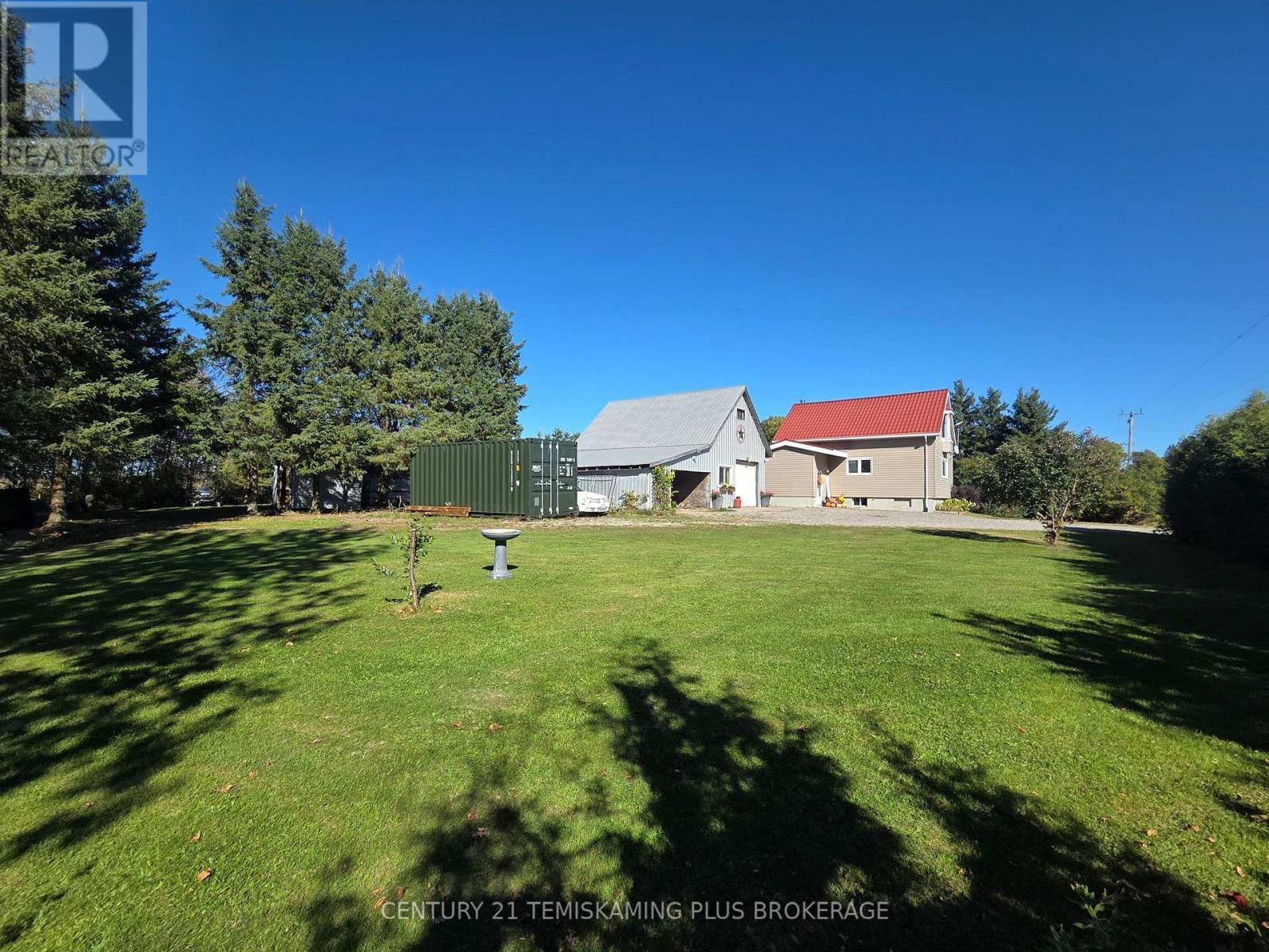 Lt 11 Con 5 Highway 65 Highway, Timiskaming (Tim - Outside - Rural), ON