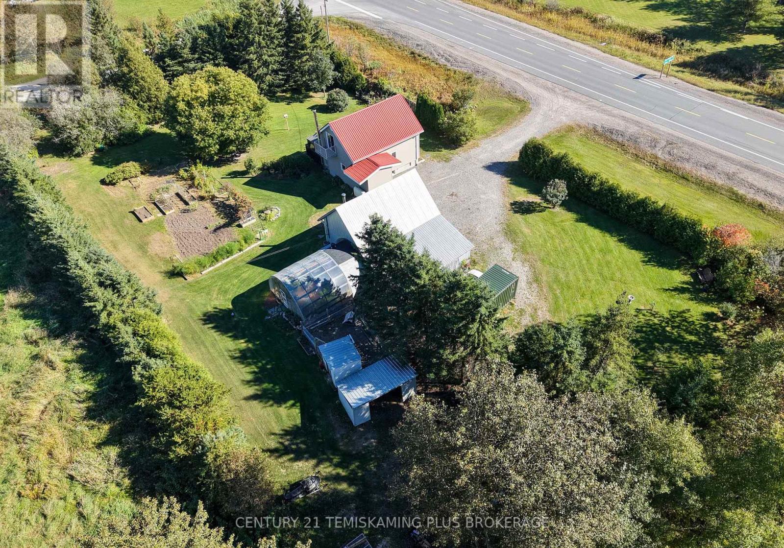 Lt 11 Con 5 Highway 65 Highway, Timiskaming (Tim - Outside - Rural), ON