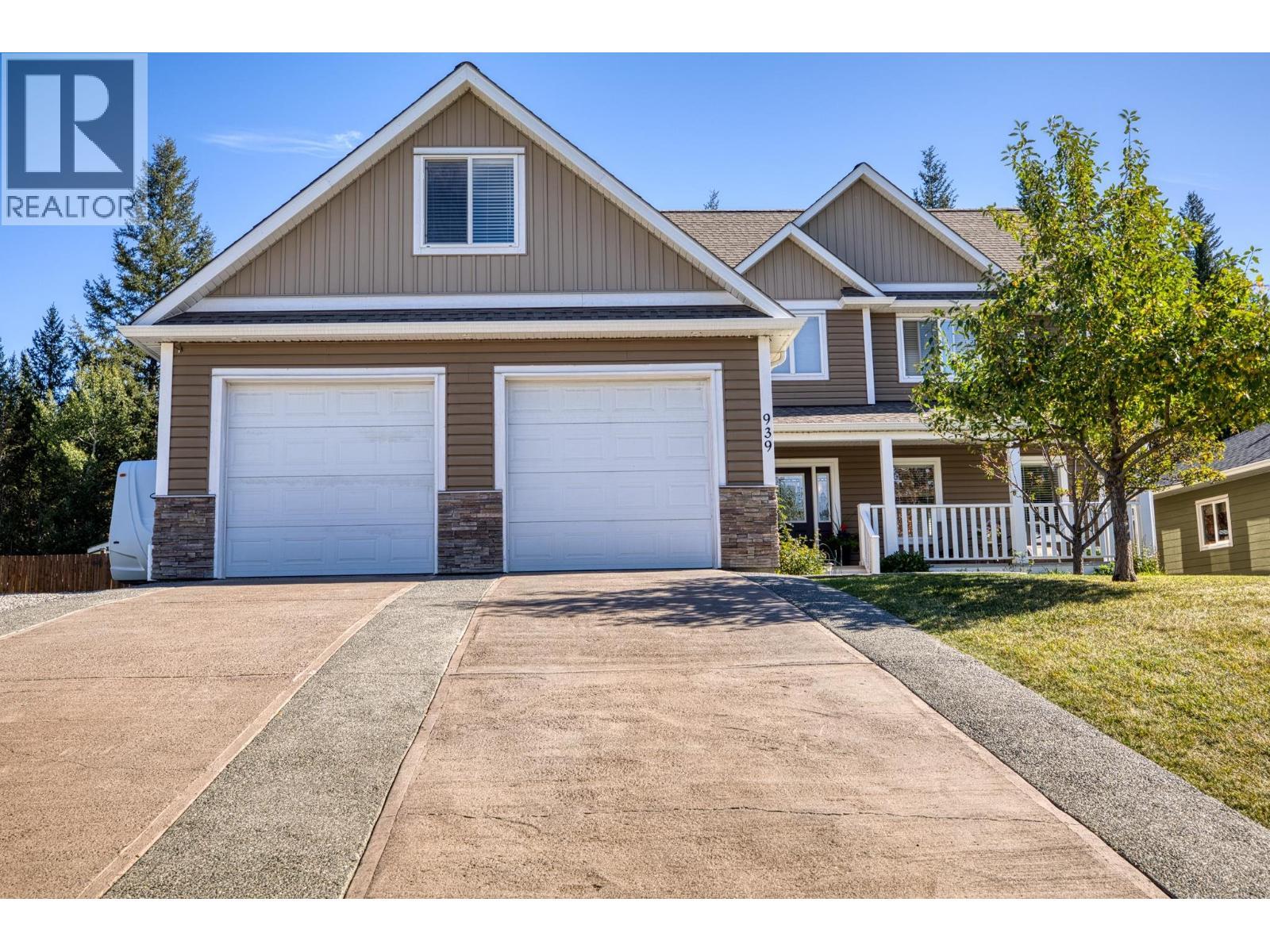 939 Fraser Avenue, 100 Mile House, BC