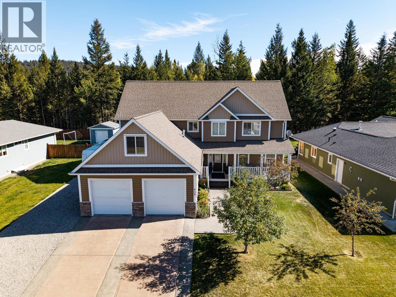 939 Fraser Avenue, 100 Mile House, BC