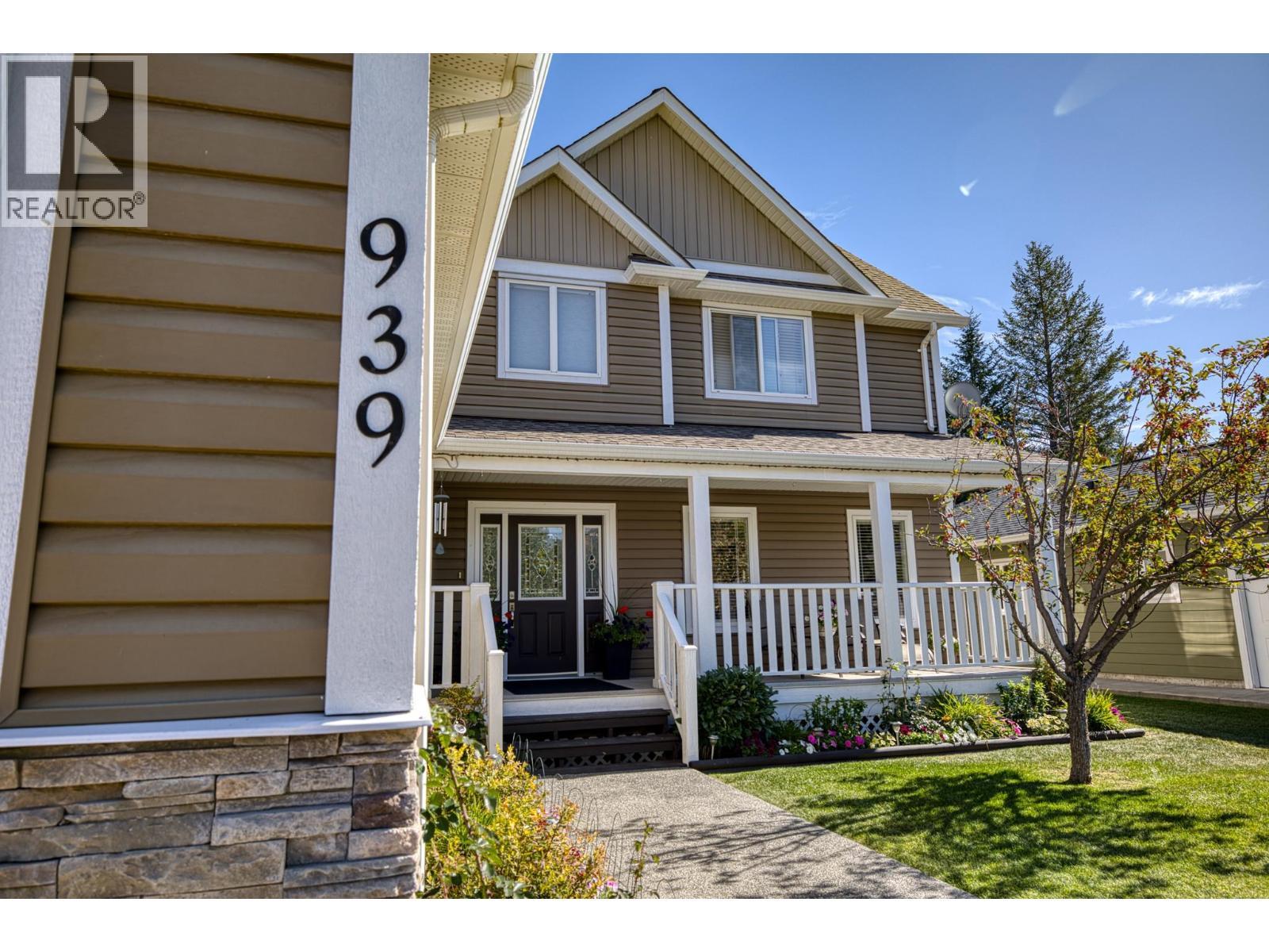 939 Fraser Avenue, 100 Mile House, BC