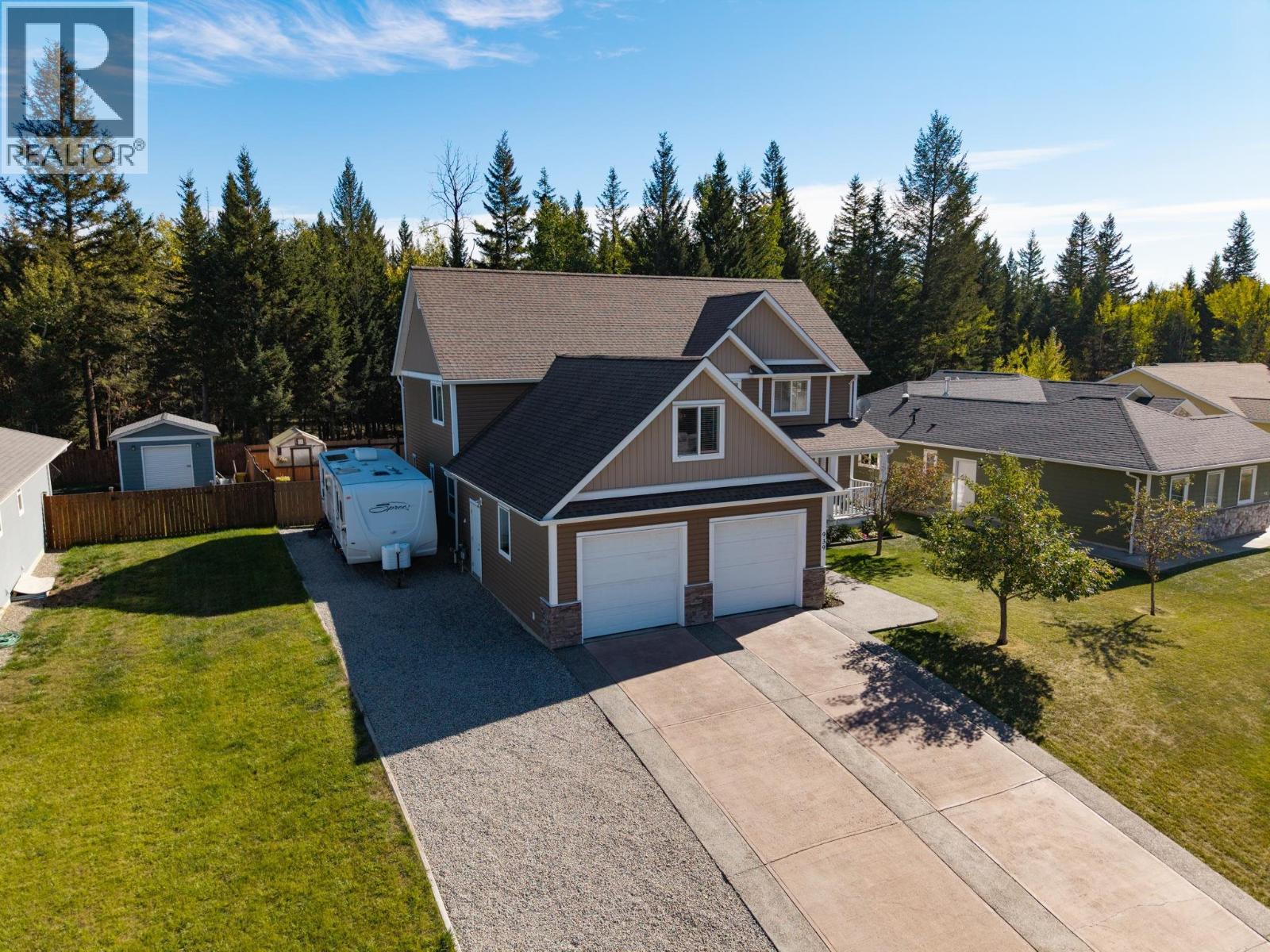 939 Fraser Avenue, 100 Mile House, BC