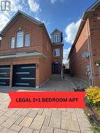 BSMT - 47 SAPPHIRE DRIVE Richmond Hill, ON L4S 2E5