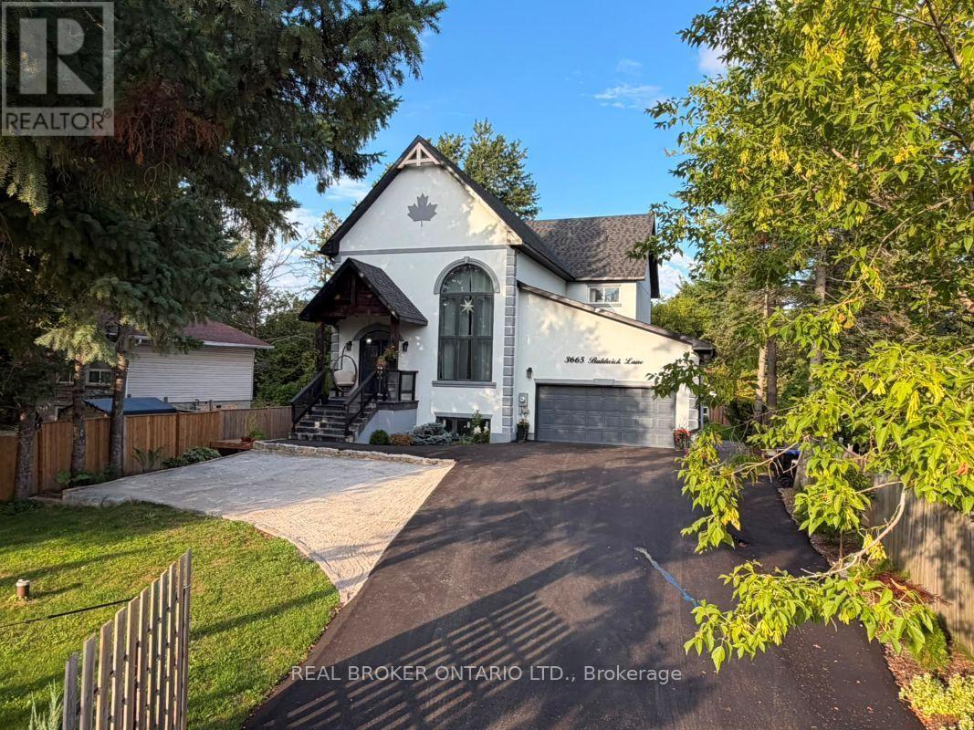 3665 Baldwick Lane, Springwater, ON - Outdoor