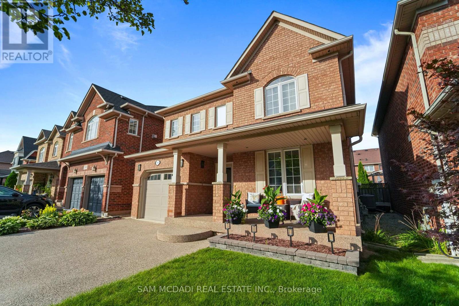 2191 Coldwater Street, Burlington, ON - Outdoor With Deck Patio Veranda