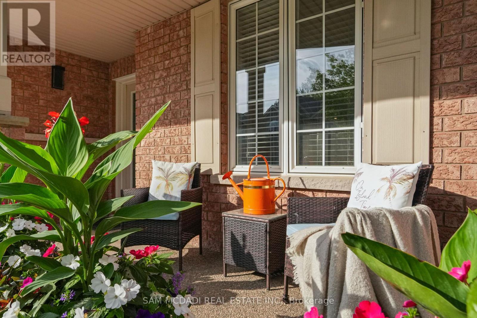 2191 Coldwater Street, Burlington, ON - Outdoor With Deck Patio Veranda With Exterior