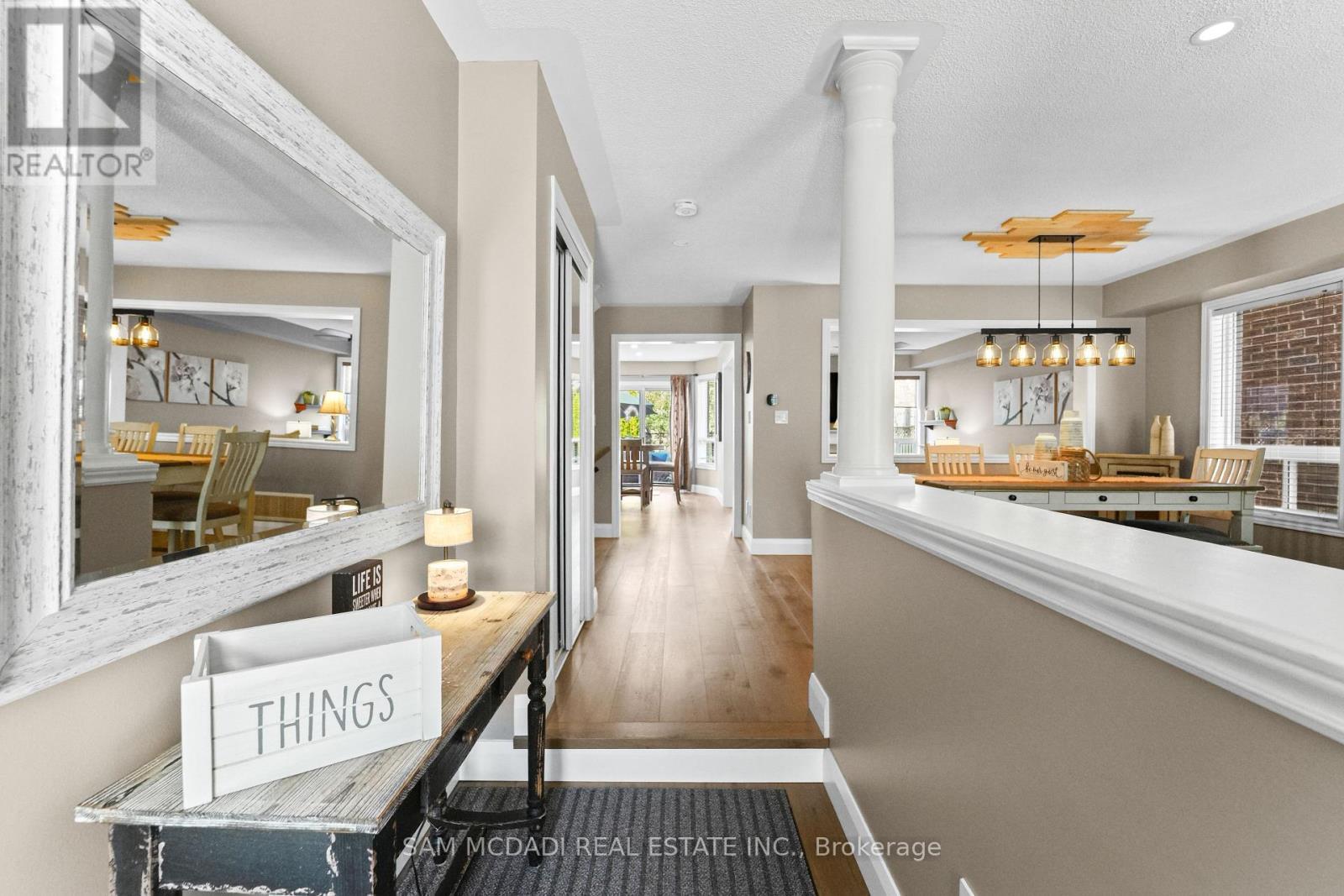 2191 Coldwater Street, Burlington, ON - Indoor Photo Showing Other Room