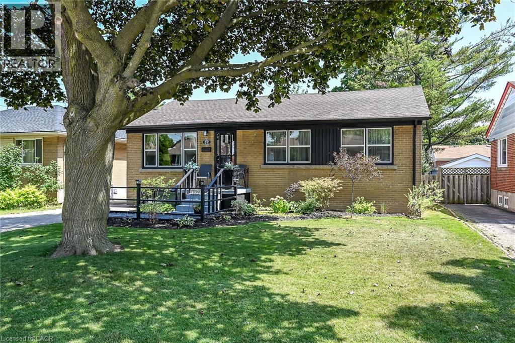 89 Wise Crescent, Hamilton, ON - Outdoor With Deck Patio Veranda