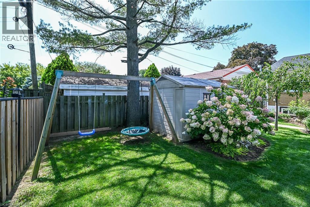 89 Wise Crescent, Hamilton, ON - Outdoor