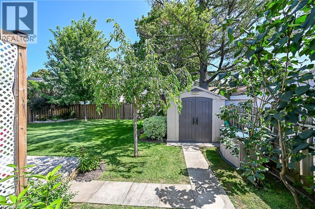 89 Wise Crescent, Hamilton, ON - Outdoor