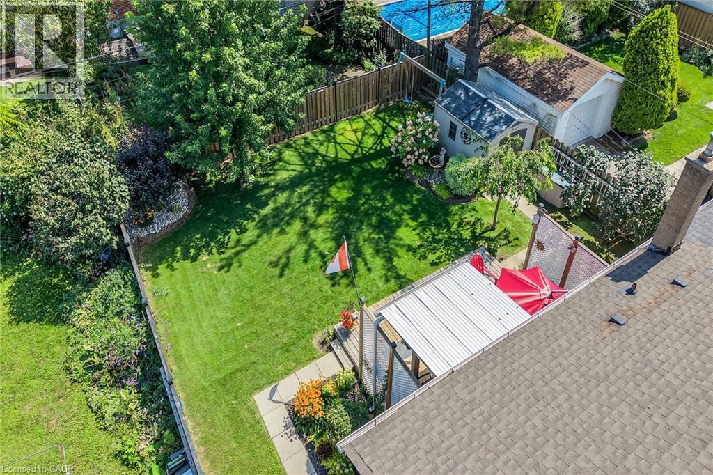 89 Wise Crescent, Hamilton, ON - Outdoor