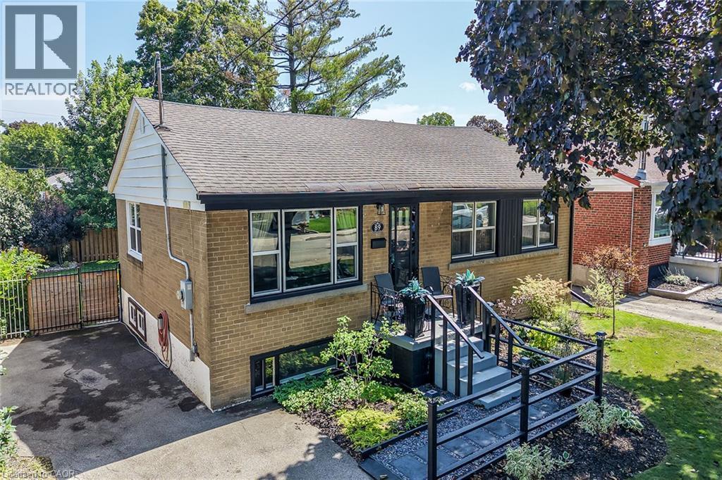 89 Wise Crescent, Hamilton, ON - Outdoor