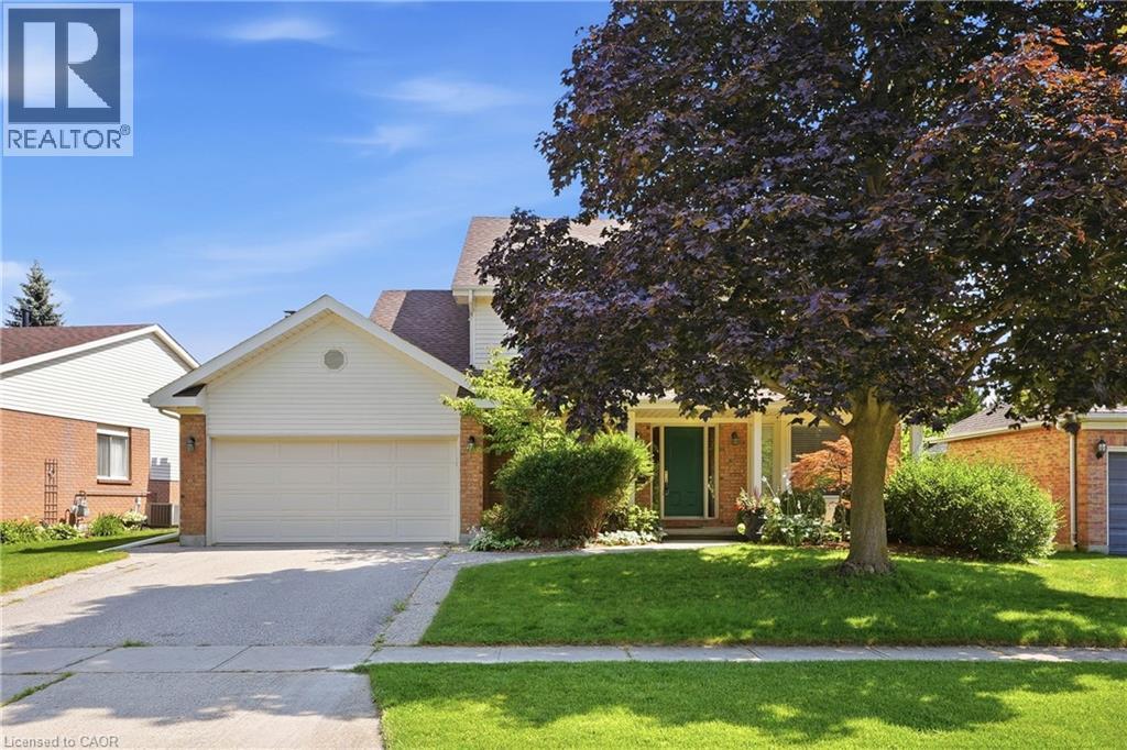 46 Devils Creek Drive, Cambridge, ON - Outdoor