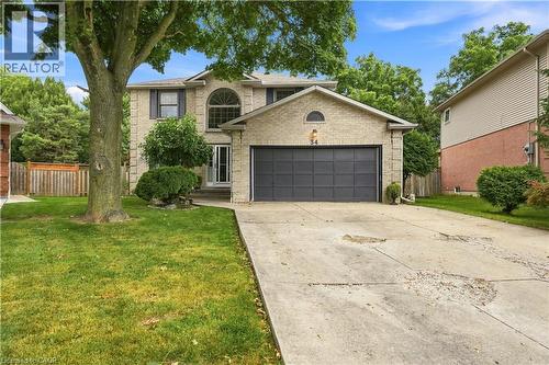34 Lisajane Court, Hamilton, ON - Outdoor