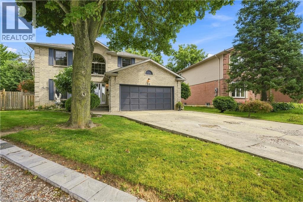 34 Lisajane Court, Hamilton, ON - Outdoor