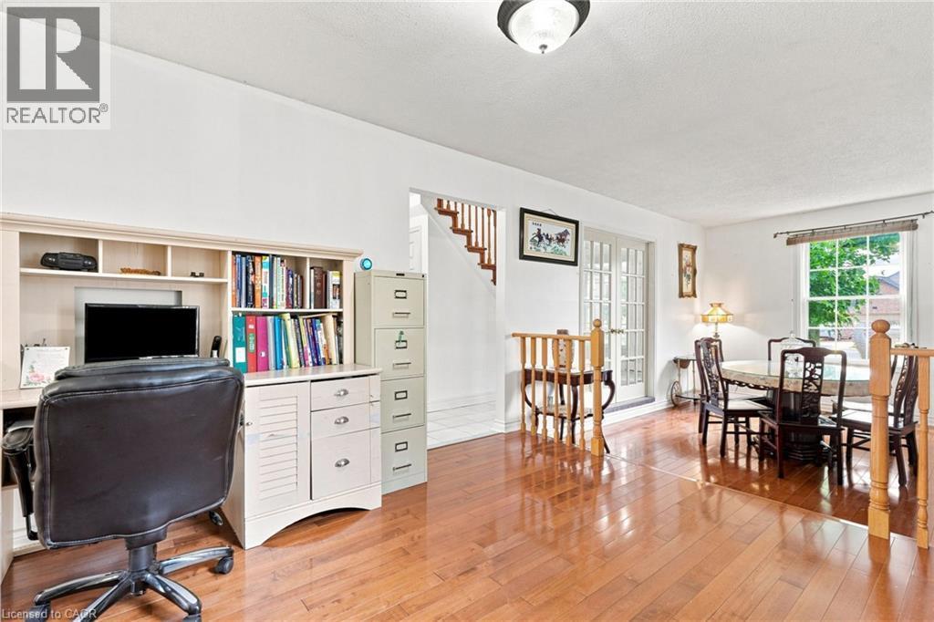 34 Lisajane Court, Hamilton, ON - Indoor Photo Showing Office