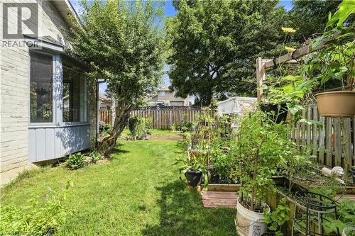 34 Lisajane Court, Hamilton, ON - Outdoor