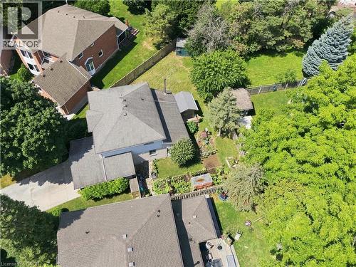 34 Lisajane Court, Hamilton, ON - Outdoor With View