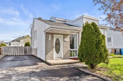 Front of Structure - 