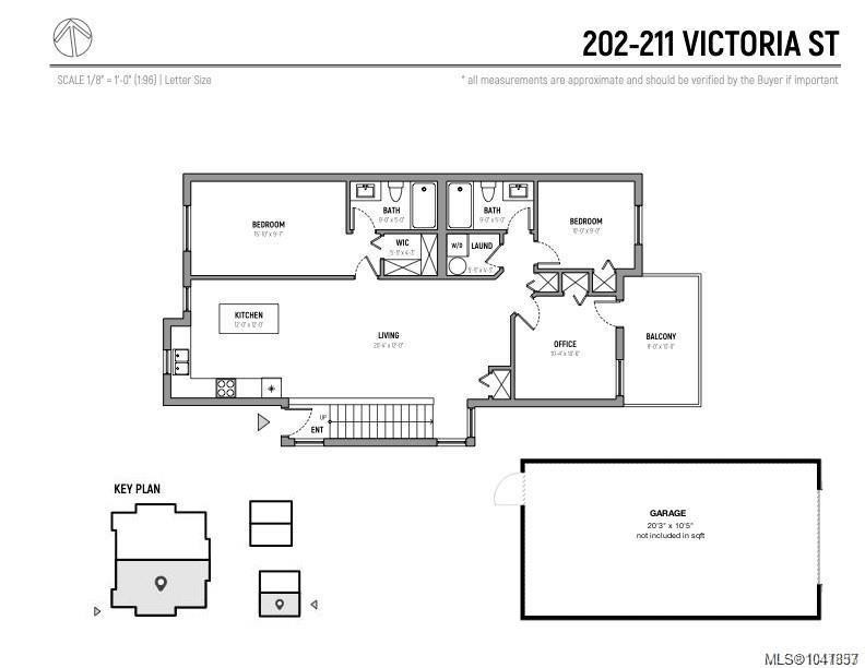 #202-211 Victoria Rd, Nanaimo, BC