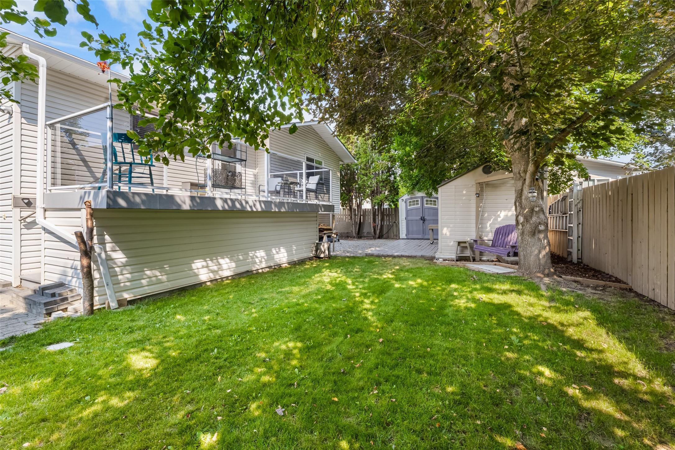 2433 Mcleary N Crescent, Cranbrook, BC - Outdoor