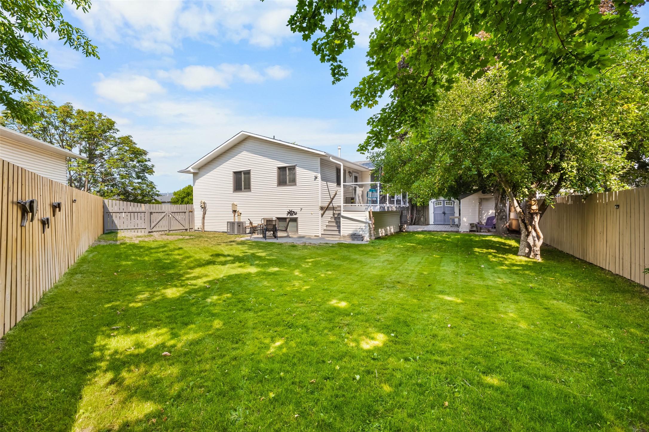 2433 Mcleary N Crescent, Cranbrook, BC - Outdoor