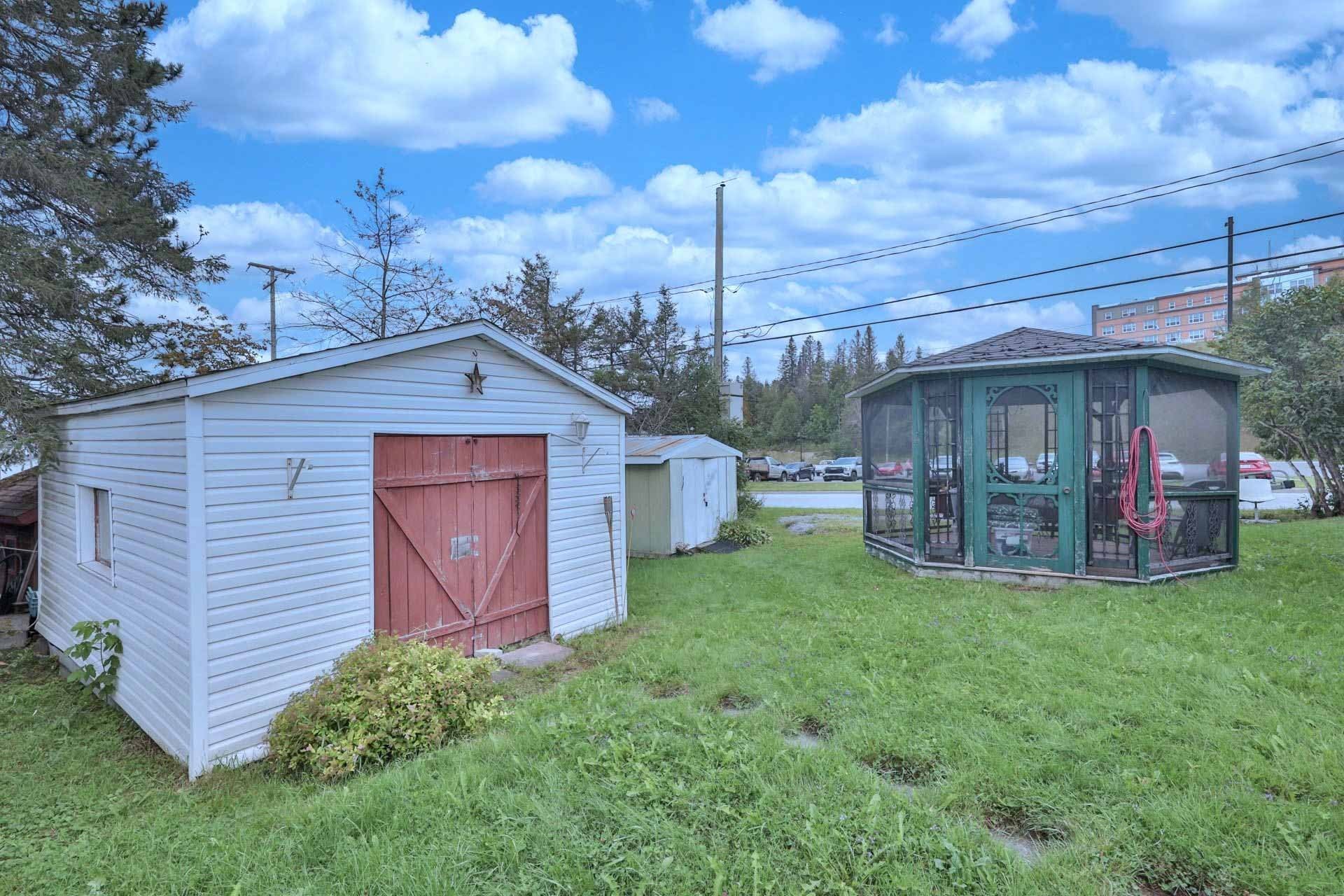Remise - 181 Rue Beaulieu, Maniwaki, QC - Outdoor