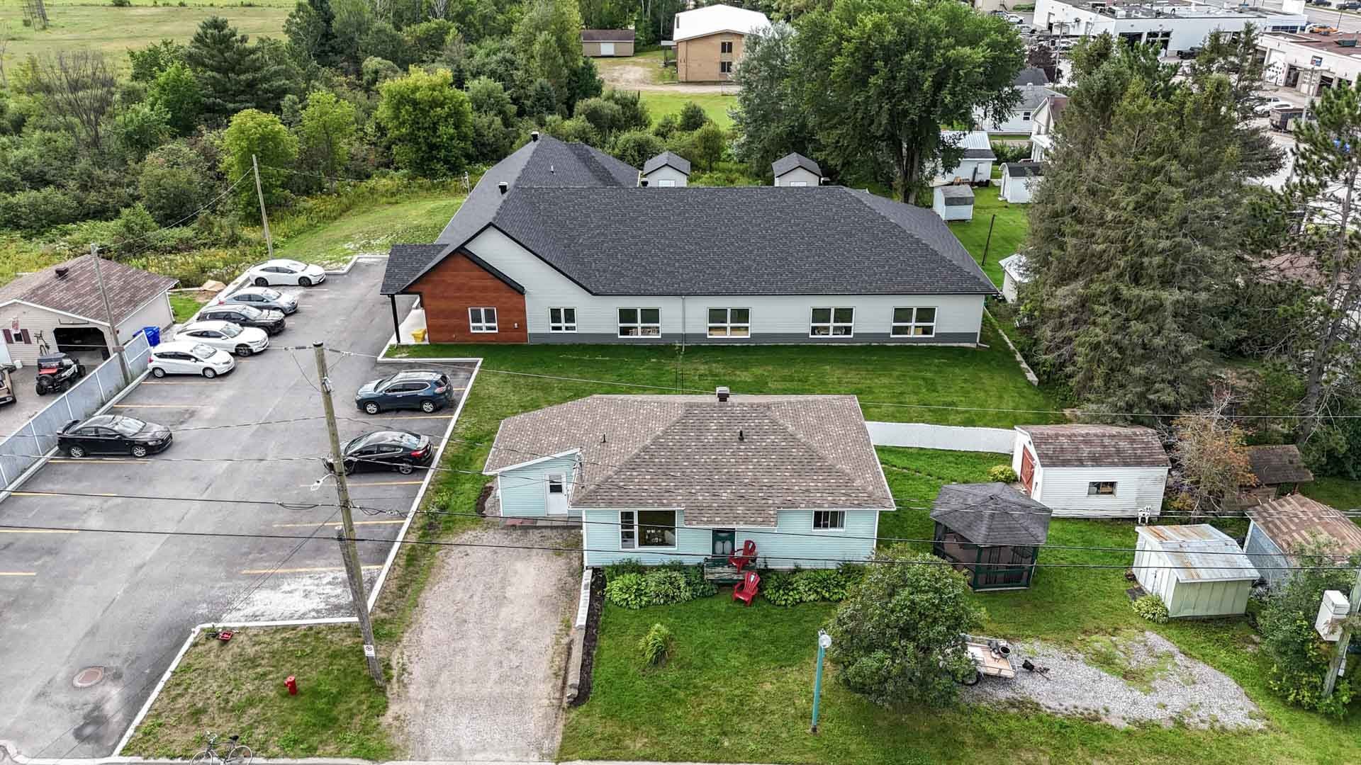 Vue d'ensemble - 181 Rue Beaulieu, Maniwaki, QC - Outdoor