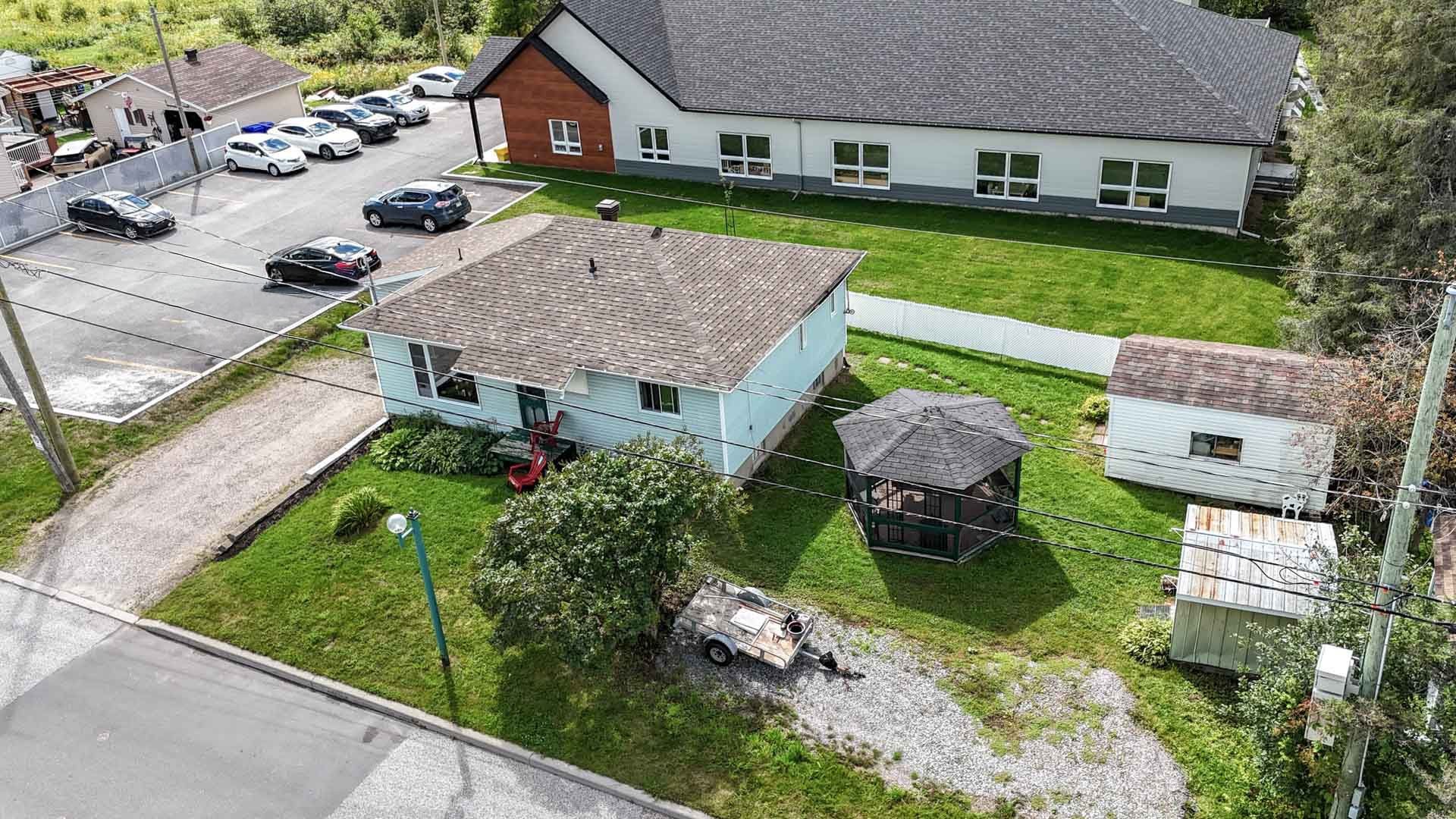Vue d'ensemble - 181 Rue Beaulieu, Maniwaki, QC - Outdoor