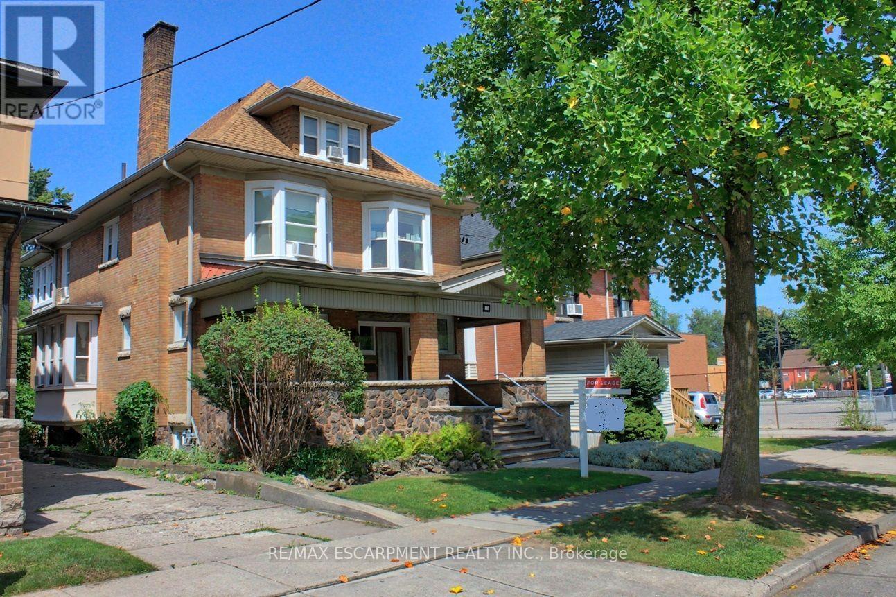 22 Blake Street, Hamilton, ON - Outdoor With Facade
