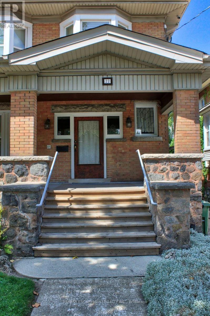 22 Blake Street, Hamilton, ON - Outdoor
