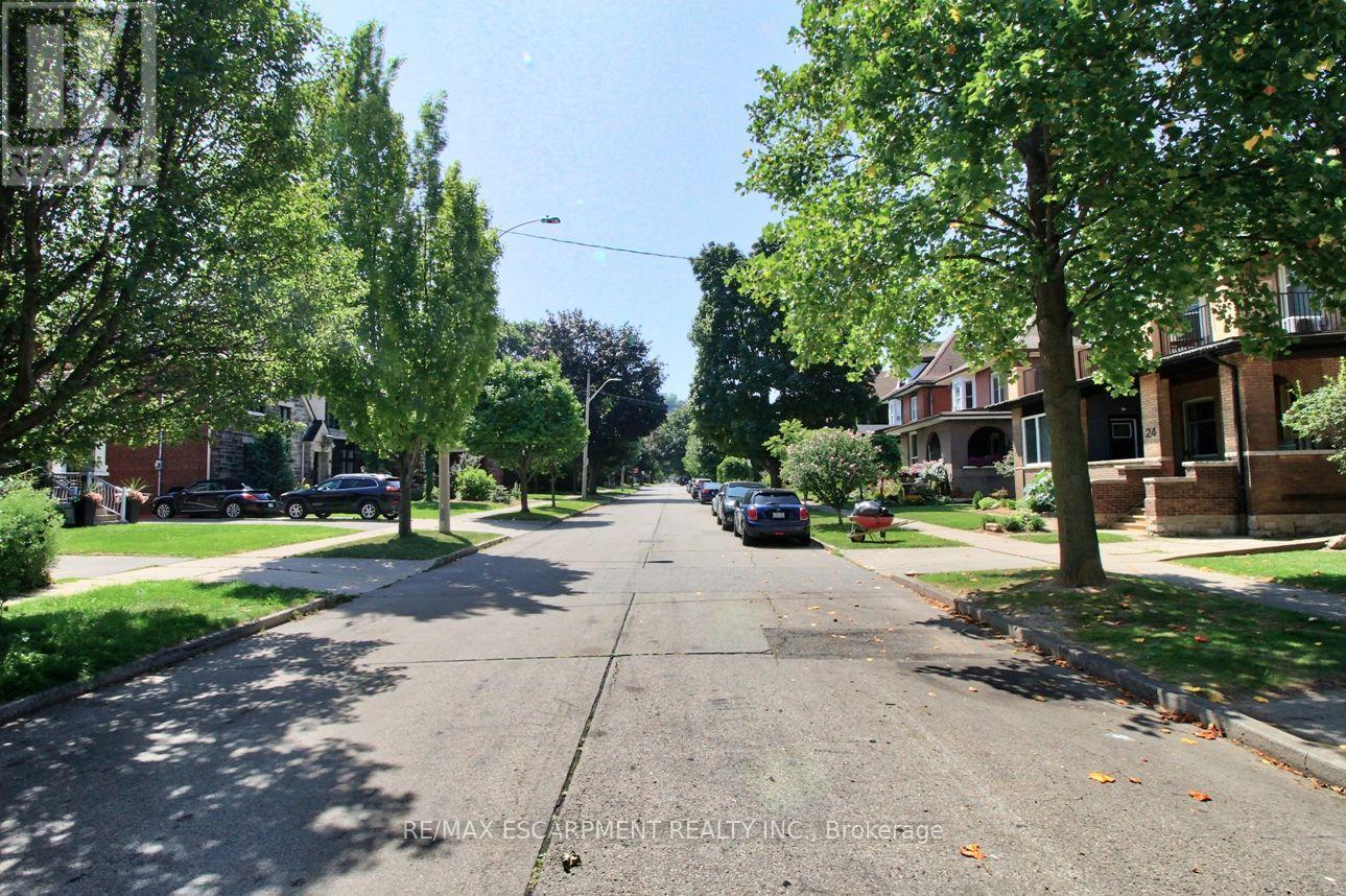 22 Blake Street, Hamilton, ON - Outdoor