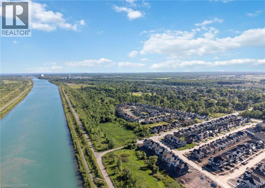 66 Aviron Crescent, Welland, ON - Outdoor With View