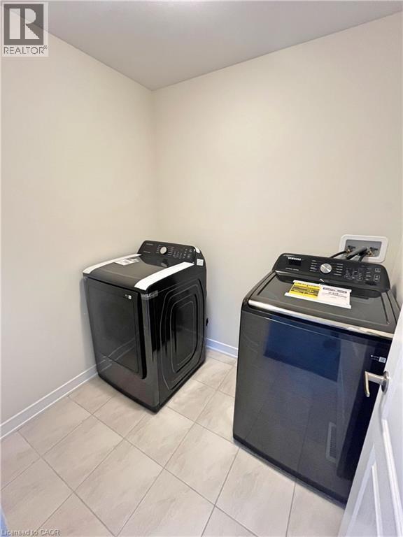 66 Aviron Crescent, Welland, ON - Indoor Photo Showing Laundry Room