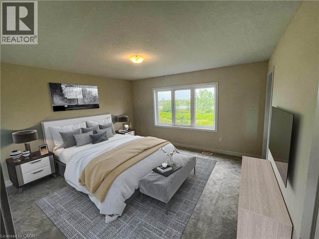 66 Aviron Crescent, Welland, ON - Indoor Photo Showing Bedroom
