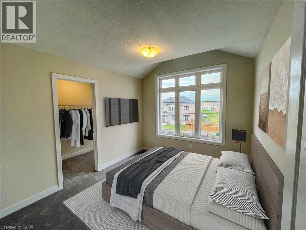66 Aviron Crescent, Welland, ON - Indoor Photo Showing Bedroom