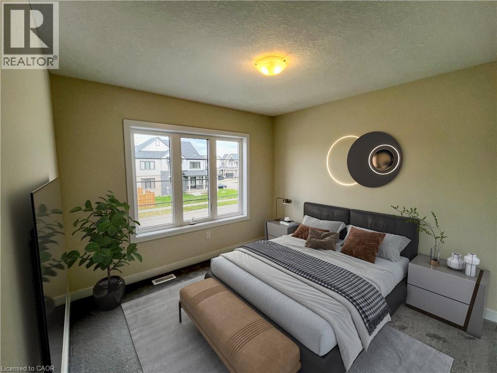 66 Aviron Crescent, Welland, ON - Indoor Photo Showing Bedroom