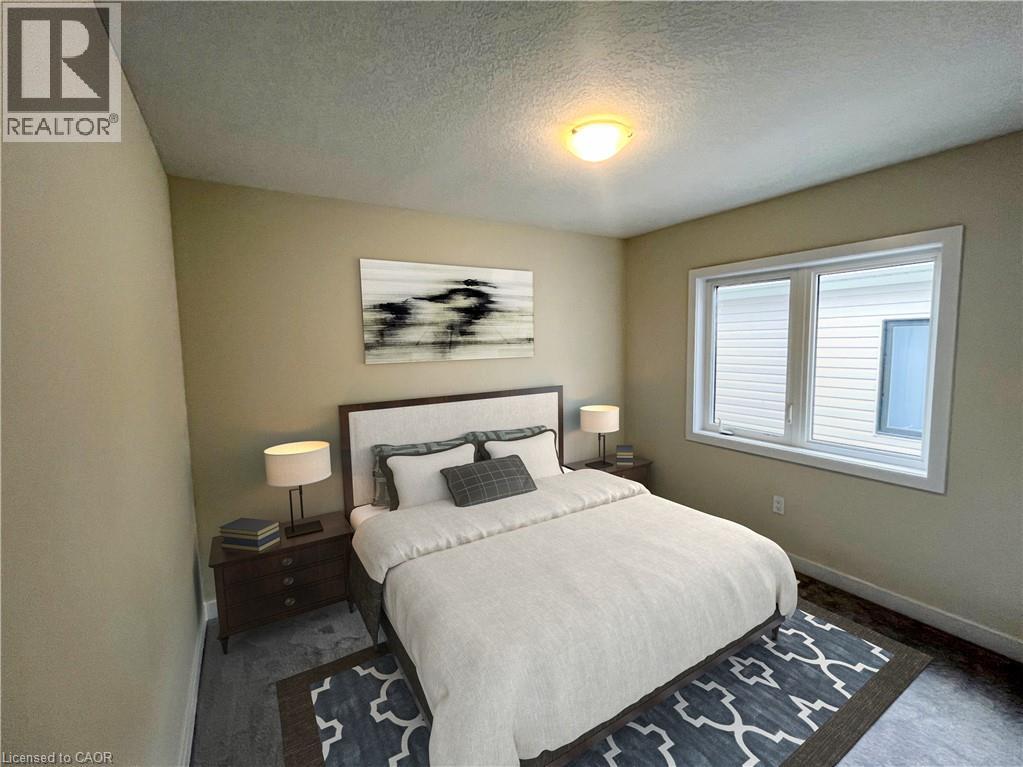 66 Aviron Crescent, Welland, ON - Indoor Photo Showing Bedroom