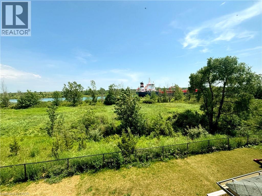 66 Aviron Crescent, Welland, ON - Outdoor With View