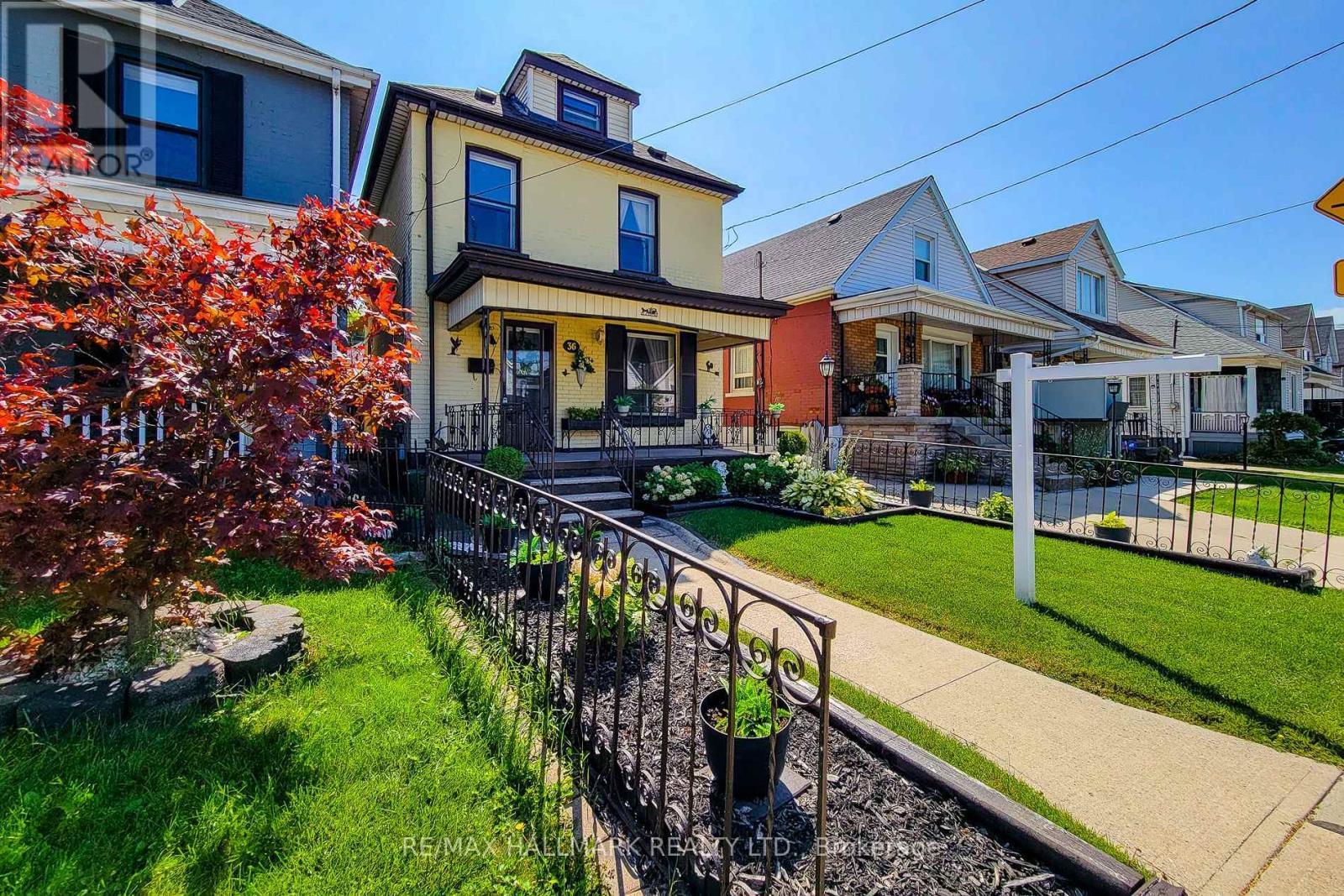 36 Dalkeith Avenue, Hamilton, ON