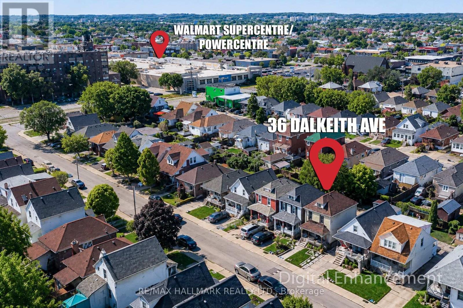 36 Dalkeith Avenue, Hamilton, ON