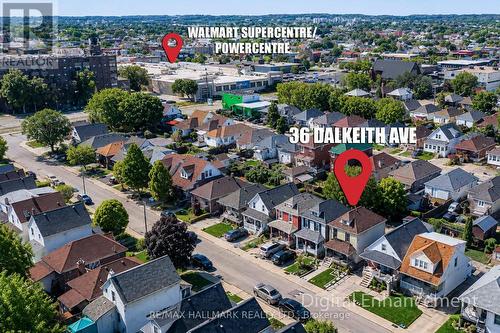 36 Dalkeith Avenue, Hamilton, ON 